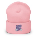 Choose Happy (2) Cuffed Beanie