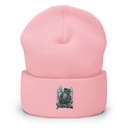 Classic Bird  Cuffed Beanie