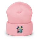 Coconut Cottage Cuffed Beanie