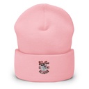 Coffee is my Religion - Funny Cuffed Beanie