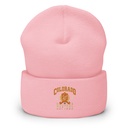 Colorado Raptors - Rugby Sports Team Cuffed Beanie