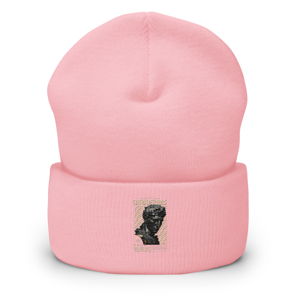 Conquerors Cuffed Beanie