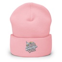 Cool Teacher Vibes Cuffed Beanie