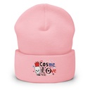 Cosmic Love Cuffed Beanie