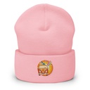 Crafted in Kittl Cuffed Beanie