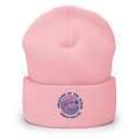 Creature of the Ocean Cuffed Beanie