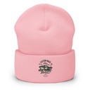 Custom Made Adventures Motors Old School Cuffed Beanie