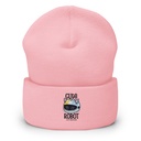Cute Cat - AI Cuffed Beanie