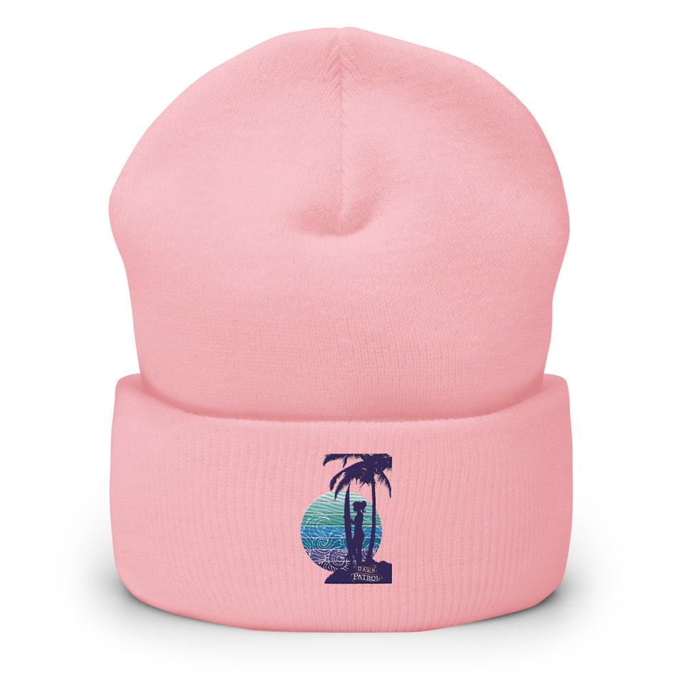 Dawn Patrol Cuffed Beanie