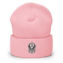 DEAD BEFORE DISHONOR Cuffed Beanie