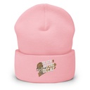 Death Before Decaf Cuffed Beanie