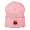 Death is Back Cuffed Beanie