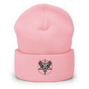 DEMON DEATH Cuffed Beanie