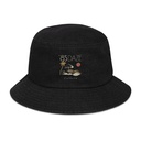 '85 Daze California Denim Bucket Hat
