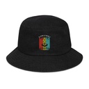 25 Years of Being A Gamer Denim Bucket Hat