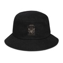 A Big Cup of Coffee Denim Bucket Hat