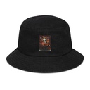 Abbandoned Denim Bucket Hat