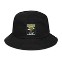 Adventure Awaits Denim Bucket Hat