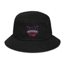 All American Denim Bucket Hat