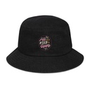 All you Need is Love - Valentines Day Denim Bucket Hat
