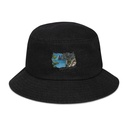 Amalfi Denim Bucket Hat