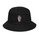 Anarchy State of Mind Denim Bucket Hat