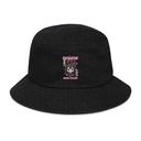 Anime and Music Denim Bucket Hat