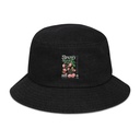 Apathy Denim Bucket Hat