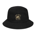 Art Kafe Motor Club Denim Bucket Hat