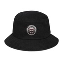 Ask Forgiveness Denim Bucket Hat