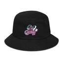 astro guy Denim Bucket Hat