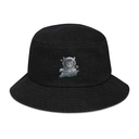 Astrocat Denim Bucket Hat