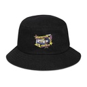 Back to 90s Denim Bucket Hat