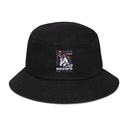 Bad Unicorn - Horse Denim Bucket Hat