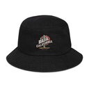 Baja Cali Mexico Denim Bucket Hat