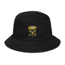Bandit Aesthetic - Scorpion Denim Bucket Hat