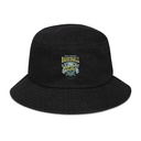 Baseball Conference Championships - Athlectic Badge Denim Bucket Hat