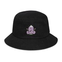 Be Kind Denim Bucket Hat