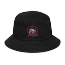 BEACH BUGGIN Denim Bucket Hat