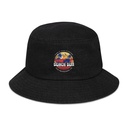 Beach Bum - Sunset Surfing Denim Bucket Hat