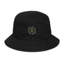 Bean Me Up Denim Bucket Hat