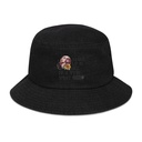 Beauty is Spirit Denim Bucket Hat