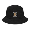 Beer Time - Father's Day Denim Bucket Hat