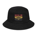 Berlin Denim Bucket Hat
