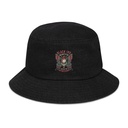 BLACK INK TATTOO Denim Bucket Hat