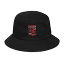 Blood is Thicker than Water Denim Bucket Hat
