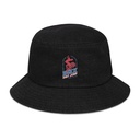 BMX Dirt Jump - Extreme Sports Denim Bucket Hat