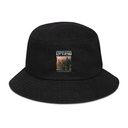 Born and Raised Denim Bucket Hat