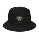 Born to be Wild (2) Denim Bucket Hat