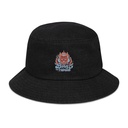 Born to be Wild - Tiger Denim Bucket Hat